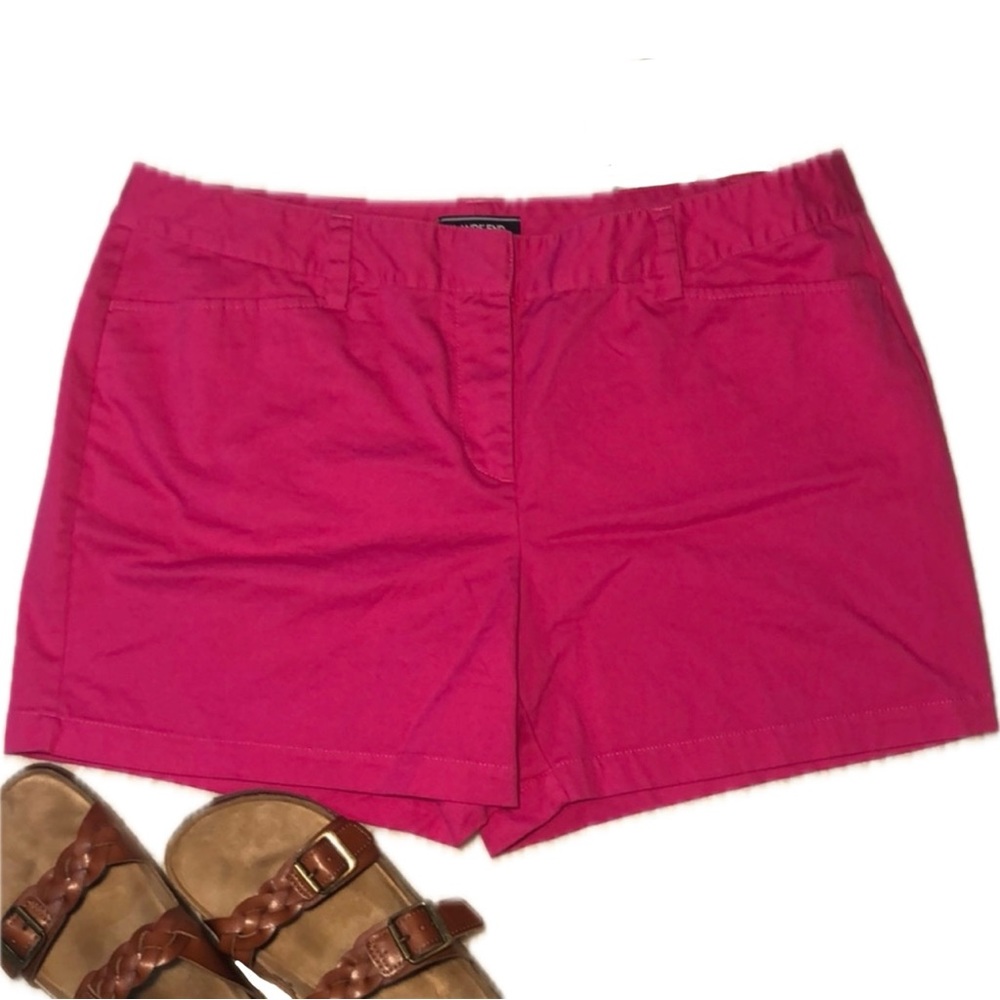 Lands' End‎ Petite Chino Shorts